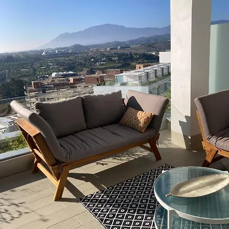 Apartment Oceana View Estepona